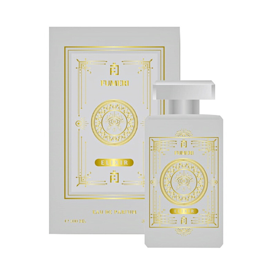 Fumeri Men's Elixir Edp Spray 3.4 oz Fragrances 6297001612293