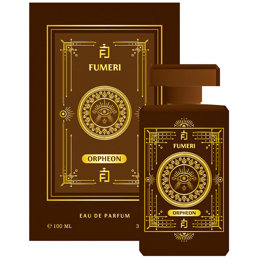 Fumeri Unisex Orpheon Edp Spray 3.4 oz Fragrances 6297001612255