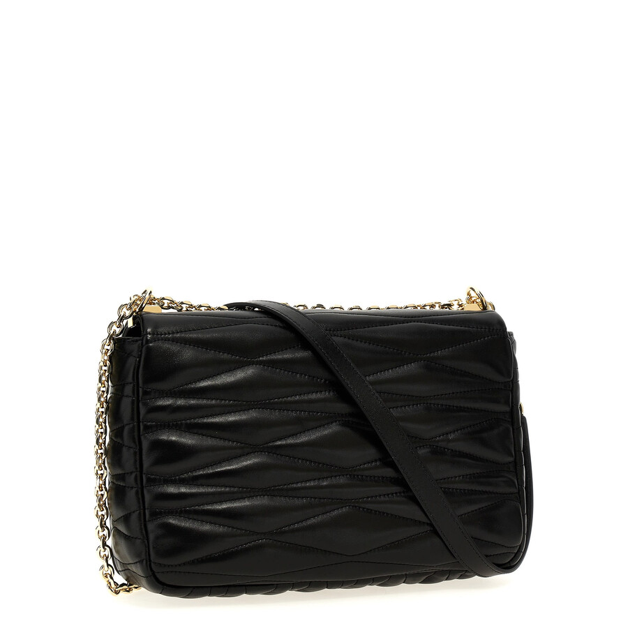 Furla Women's 1927 S Crossbody 22 In Black