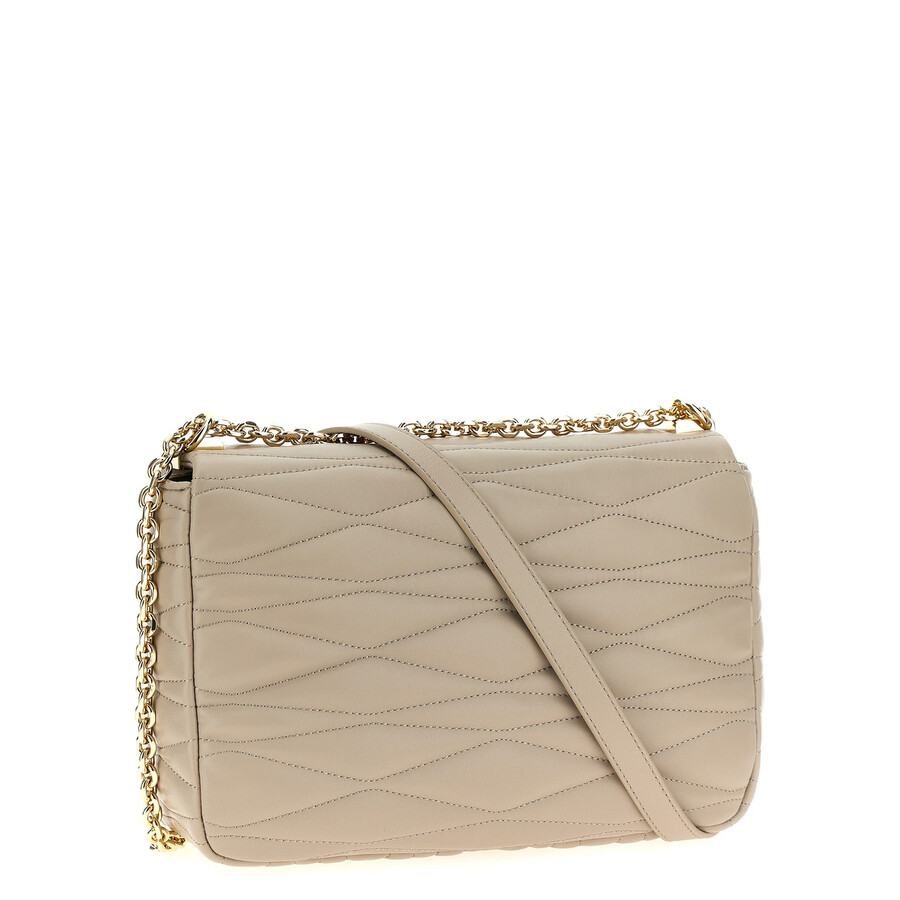 Furla 1927 M Crossbody Bag In Neutral