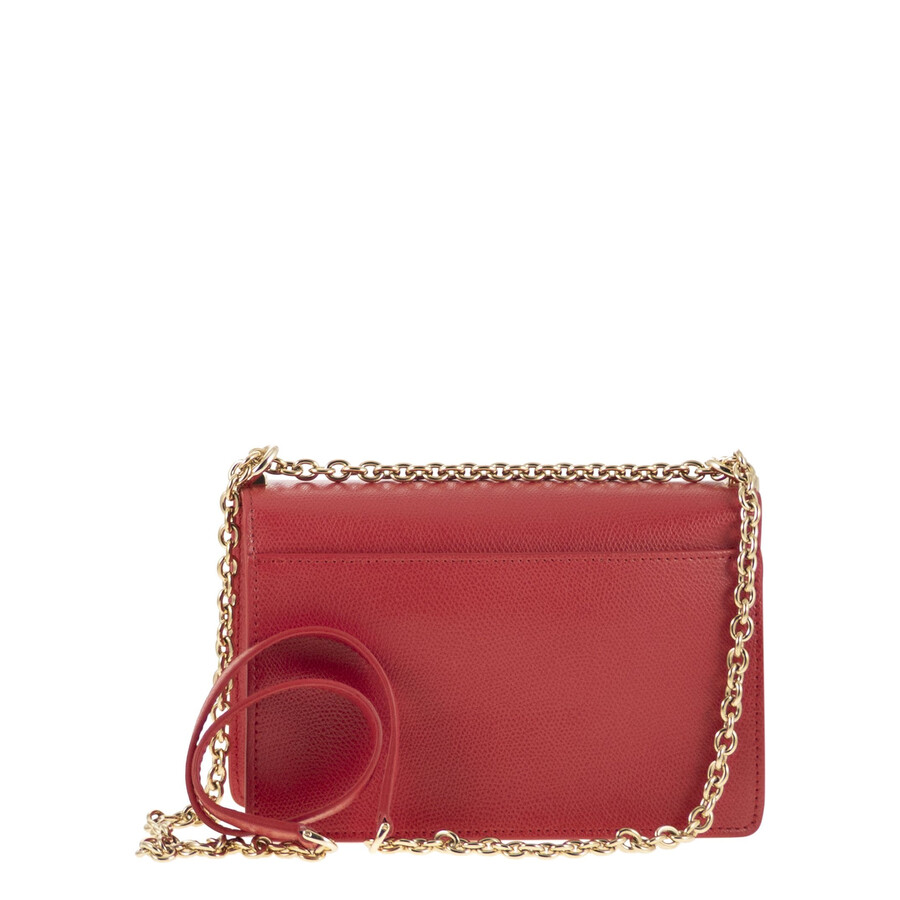 Furla 1927 - Mini Crossbody Bag In Red