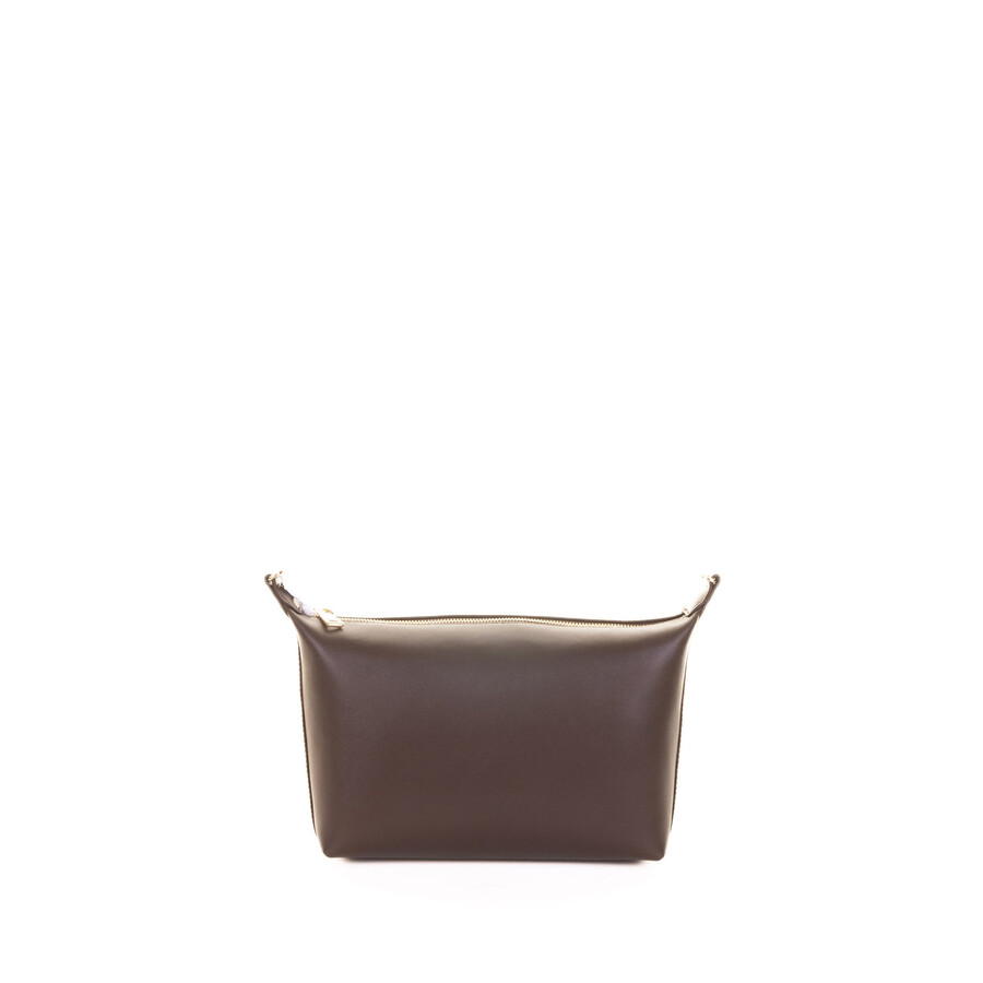 Furla Nuvola Chocolate Nuvola Shoulder Bag In Brown