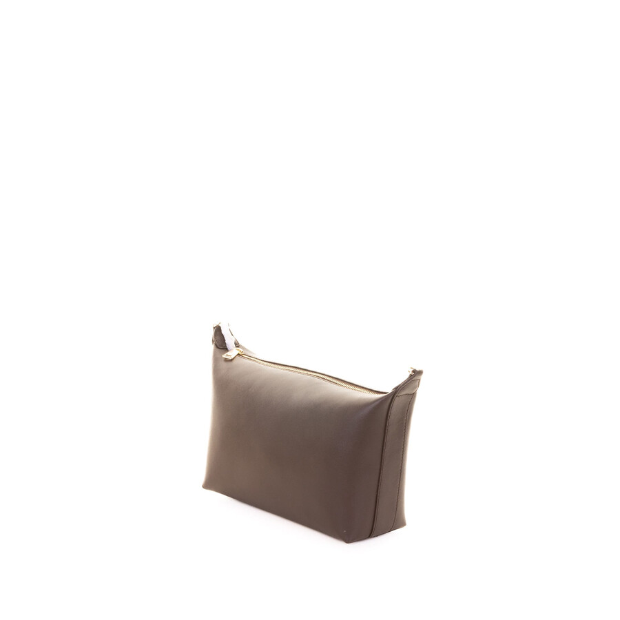 Furla Nuvola Chocolate Nuvola Shoulder Bag In Brown