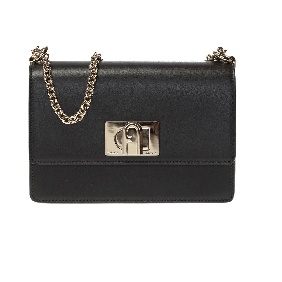 Furla Fliplock Crossbody Bag 1048507BACHSLLO60 8050560500047 Handbags