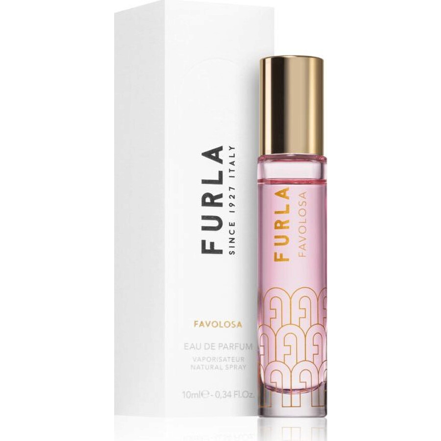 Furla Ladies Favolosa Edp 0.33 oz Flamingo Purple I Fragrances 679602305105