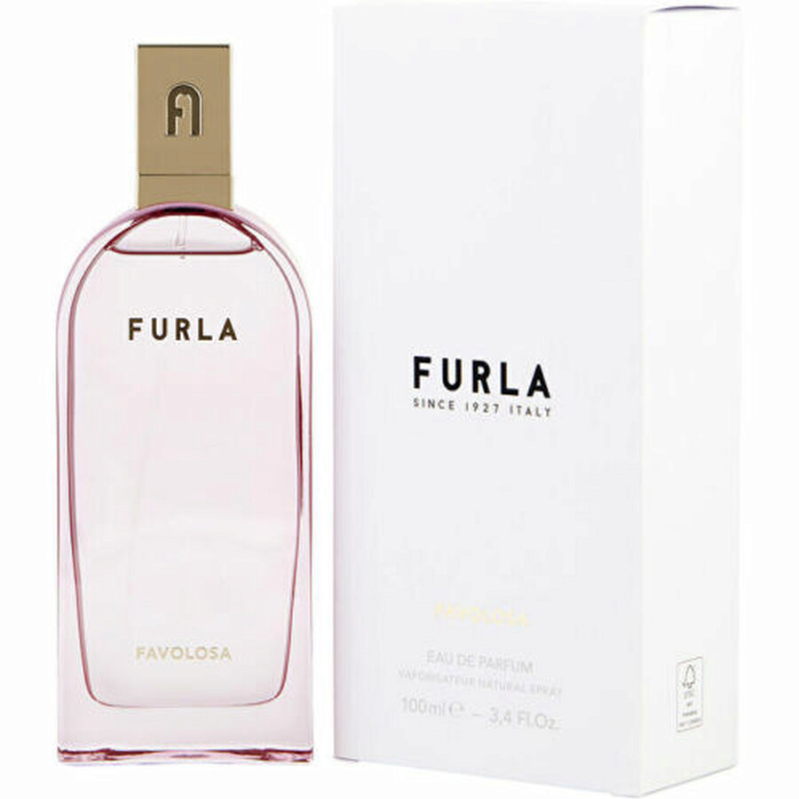 Furla Ladies Favolosa Edp Spray 3.4 oz Flamingo Fragrances 679602300513 In Multi