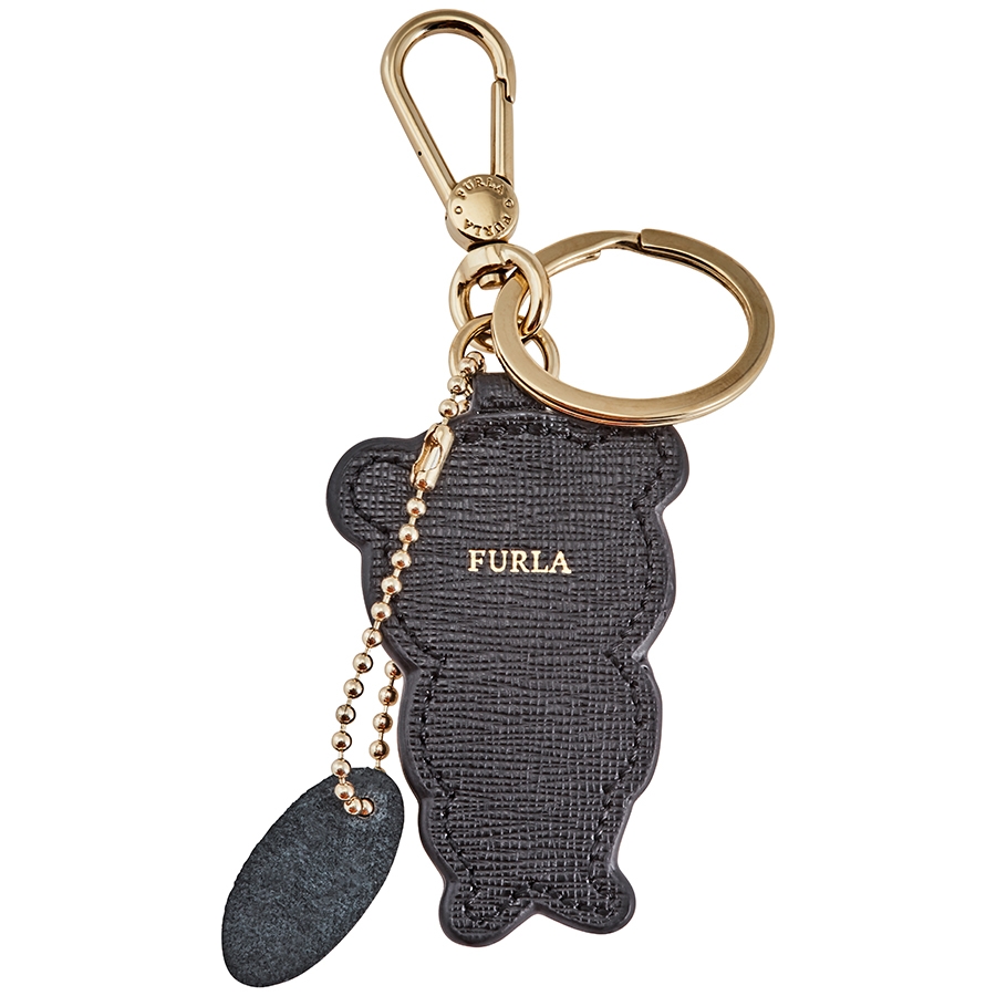 furla bear keychain