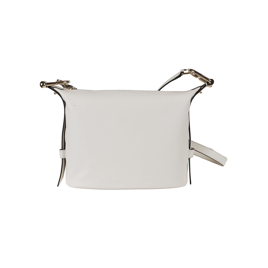 Furla Nuvola Shoulder Bag In Neutral