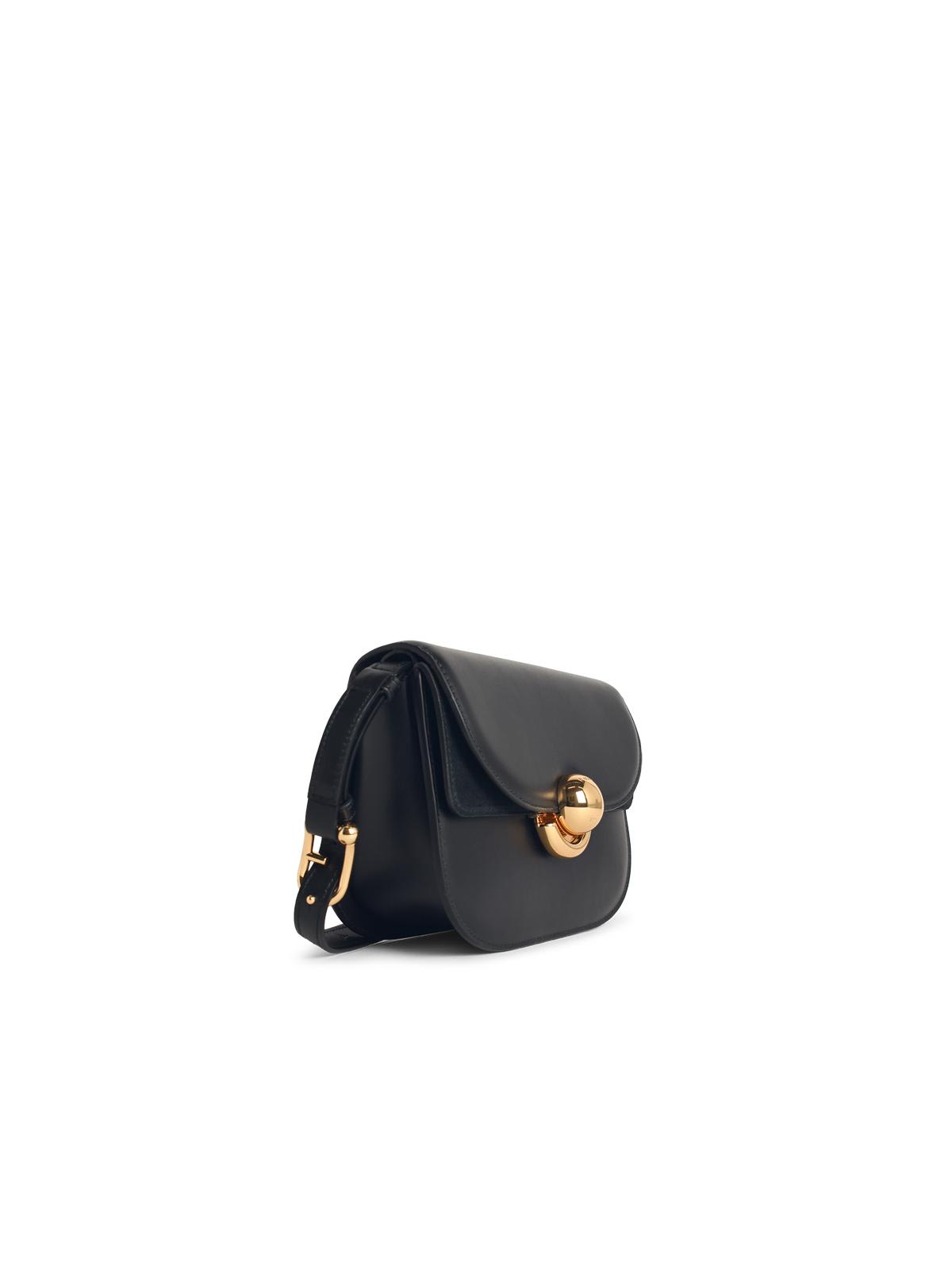 Furla Lock Furla Sfera Top-handle Turn-lock Shoulder Bag In Black | ModeSens