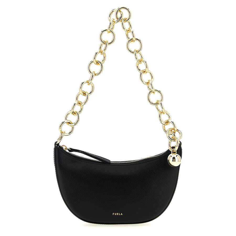 Furla Bolsa De Hombro - Negro In Black