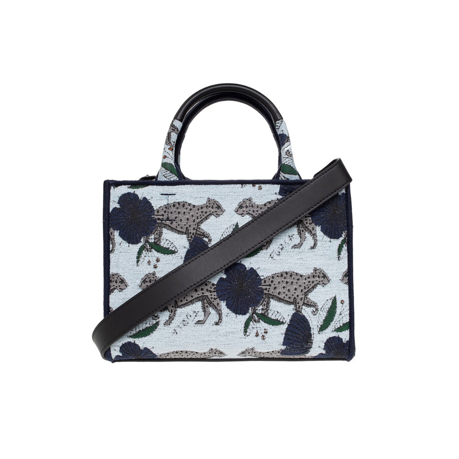Furla Toni Azzurro Opportunity Mini Tote Bag