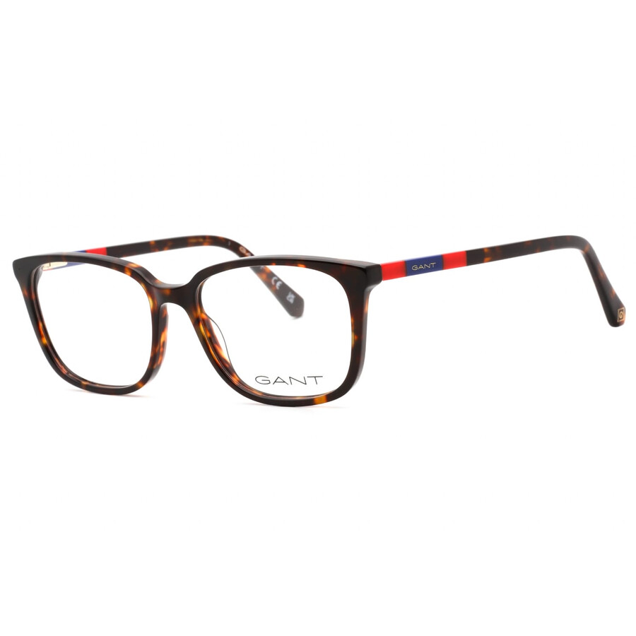 Gant Demo Square Men's Eyeglasses Ga3278 052 53