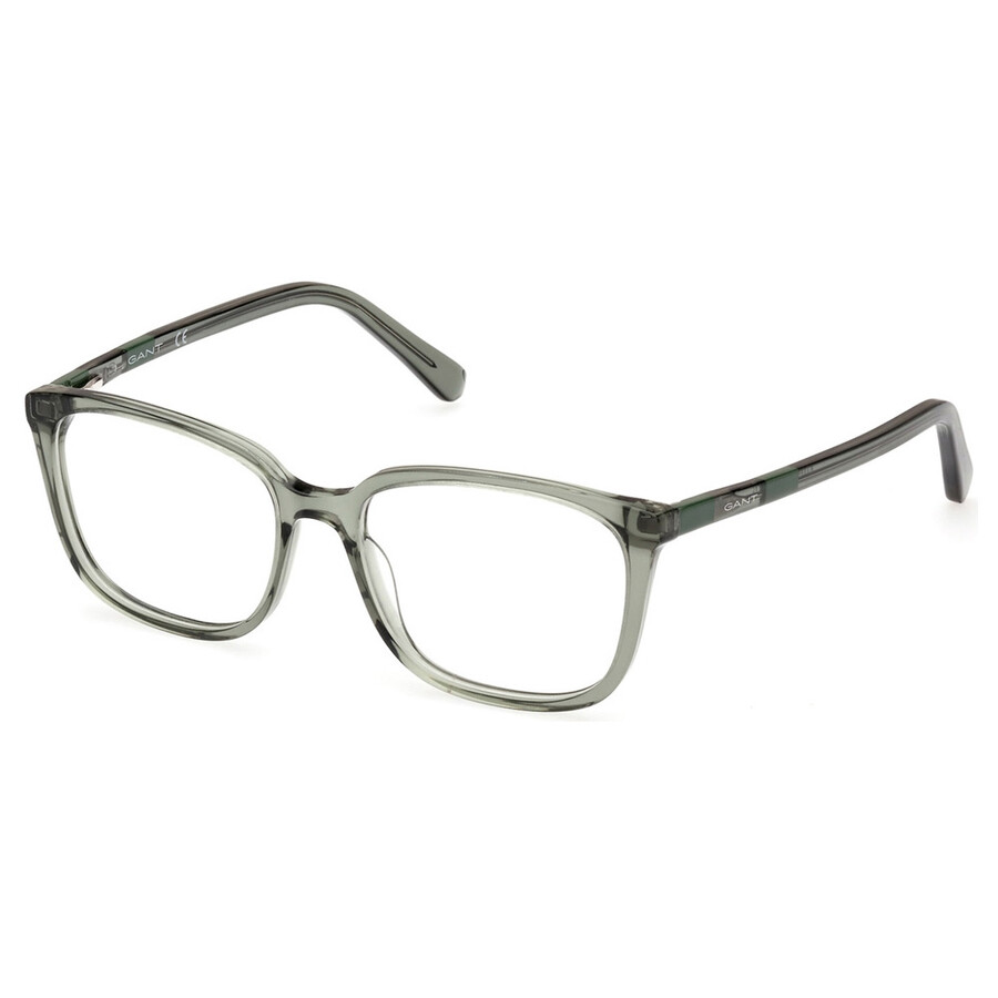Gant Demo Square Men's Eyeglasses Ga3278 096 53