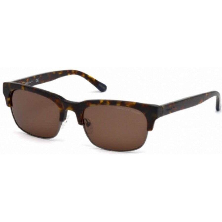 Gant GA7084 Sunglasses 52H GA708452H56 664689836512 Sunglasses, GANT