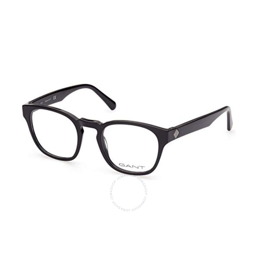 Gant Rectangular Men's Eyeglasses GA321900153 889214176028 Eyeglasses