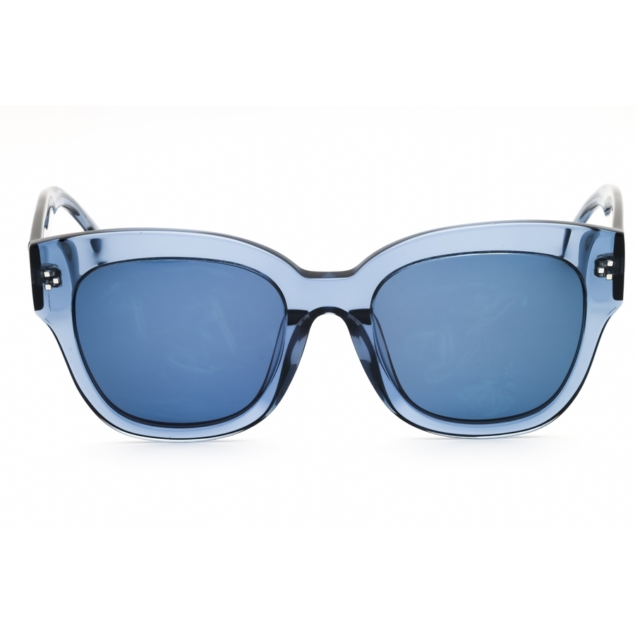 Gap Ladies Multi-color Rectangular Sunglasses Sgp010 In ["grey"]