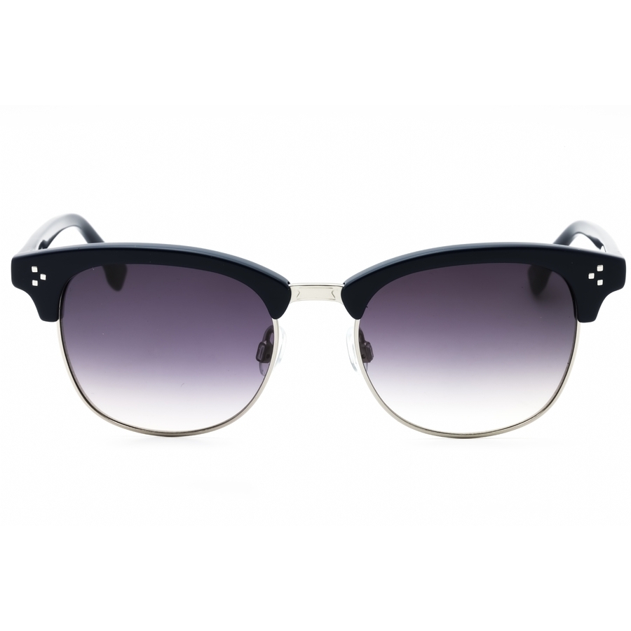 Gap Men's Blue Rectangular Sunglasses Sgp003 In ["blue"]