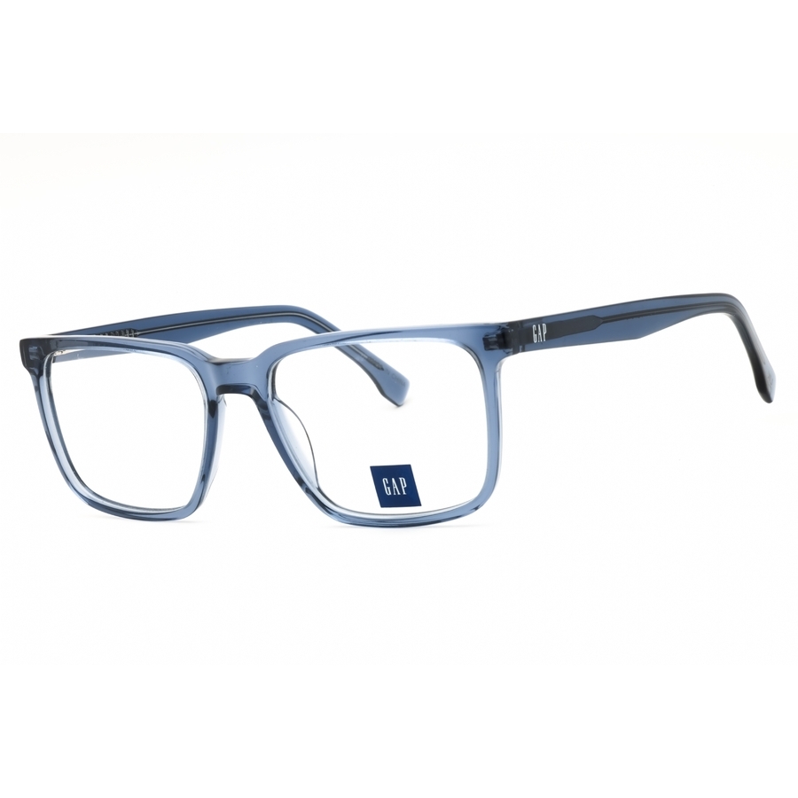 Gap Men's Multi-color Rectangular Eyeglass Frames Vgp010