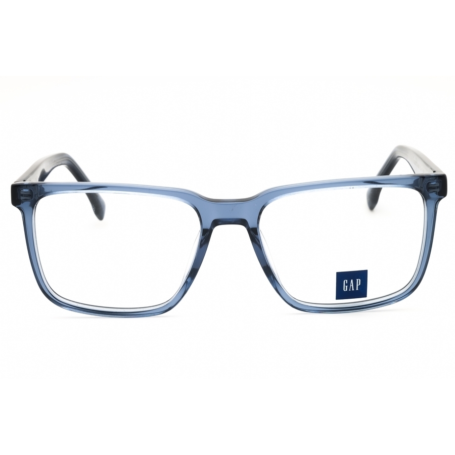 Gap Men's Multi-color Rectangular Eyeglass Frames Vgp010