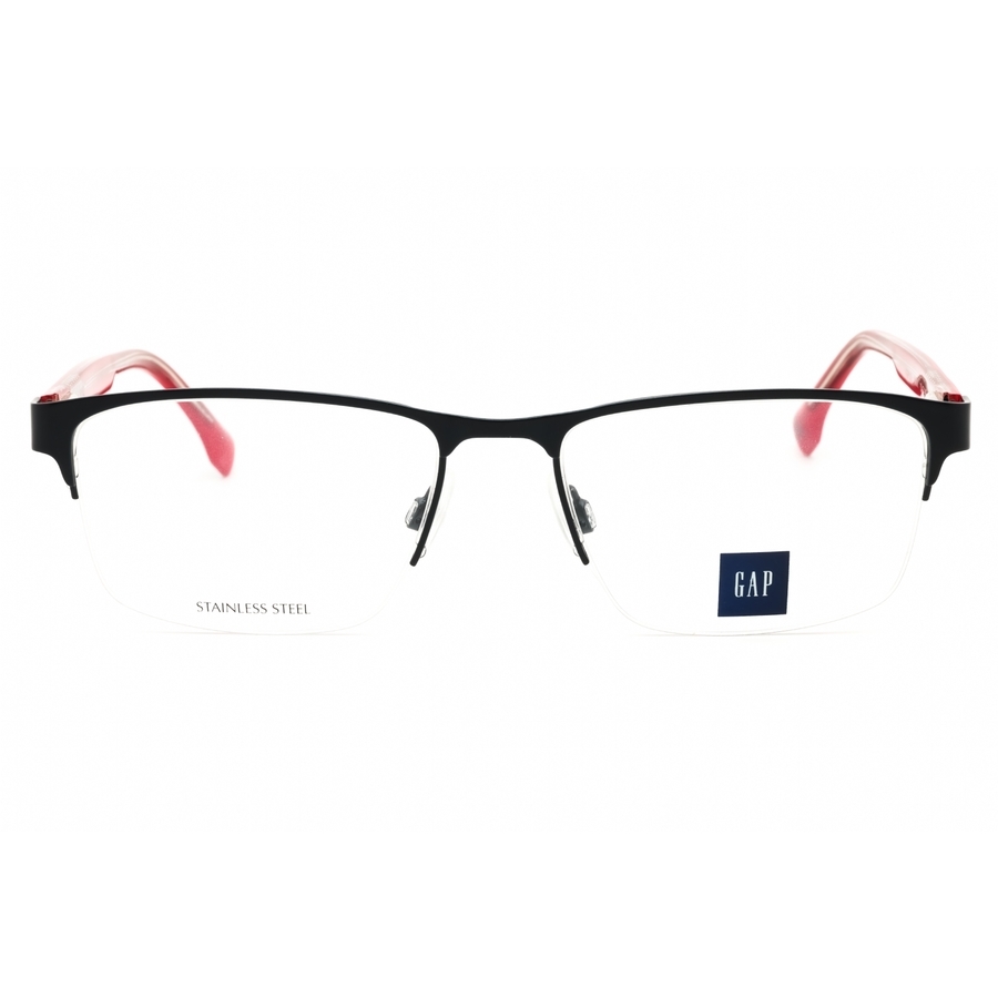 Gap Men's Multi-color Rectangular Eyeglass Frames Vgp012