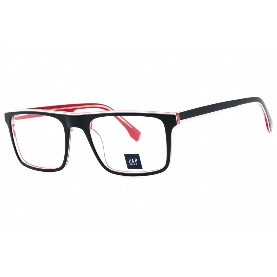 Gap Men's Multi-color Rectangular Eyeglass Frames Vgp014