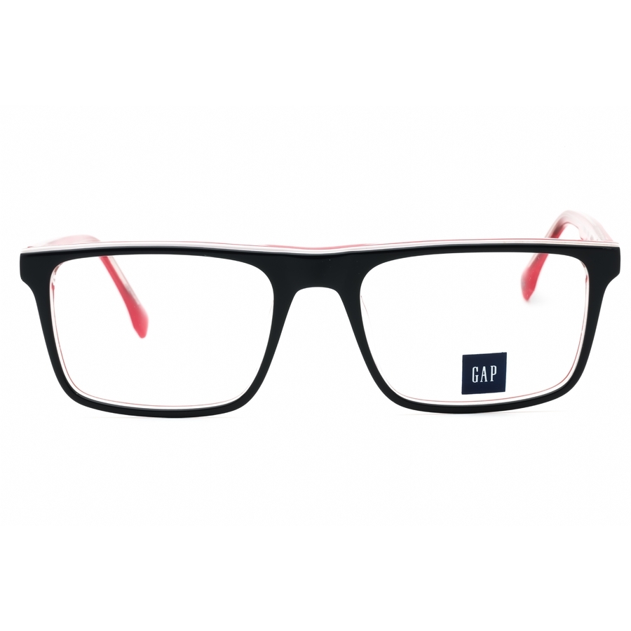 Gap Men's Multi-color Rectangular Eyeglass Frames Vgp014