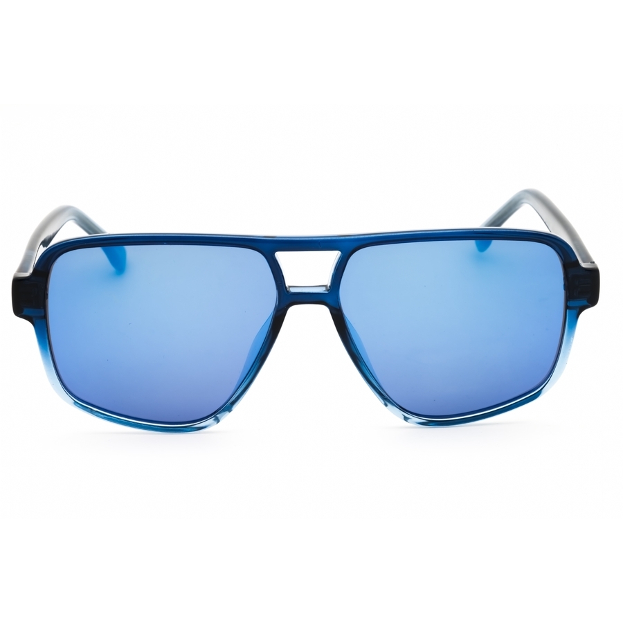 Gap Unisex Multi-color Rectangular Sunglasses Sgp202 In ["grey"]