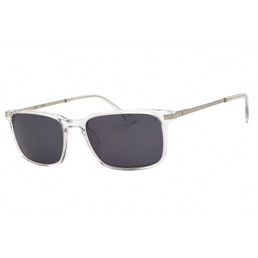 Gap Unisex Transparent Rectangular Eyeglass Frames Sgp013