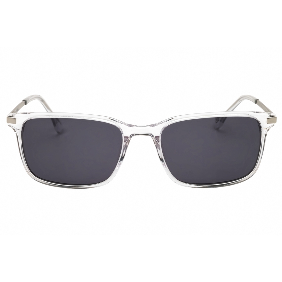 Gap Unisex Transparent Rectangular Eyeglass Frames Sgp013