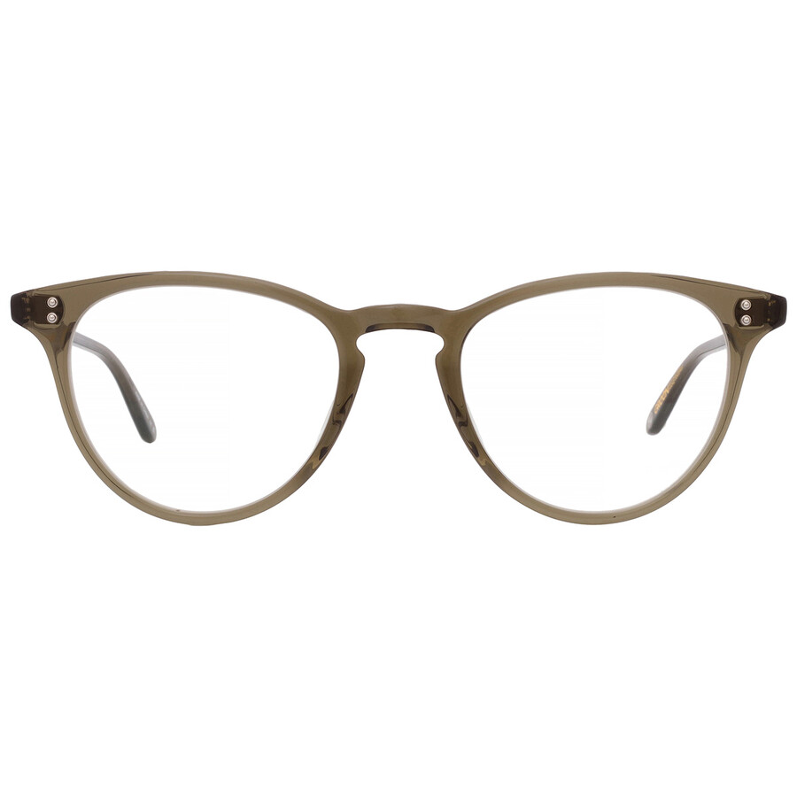 Garrett Leight Alice Demo Cat Eye Ladies Eyeglasses 1117 Bio Deolv 47