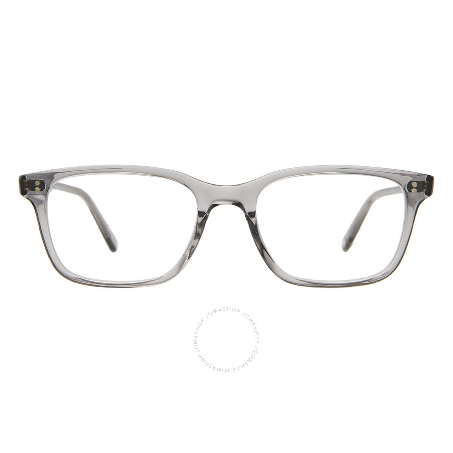 Garrett Leight Jerry Demo Rectangular Unisex Eyeglasses 1089-51-sh