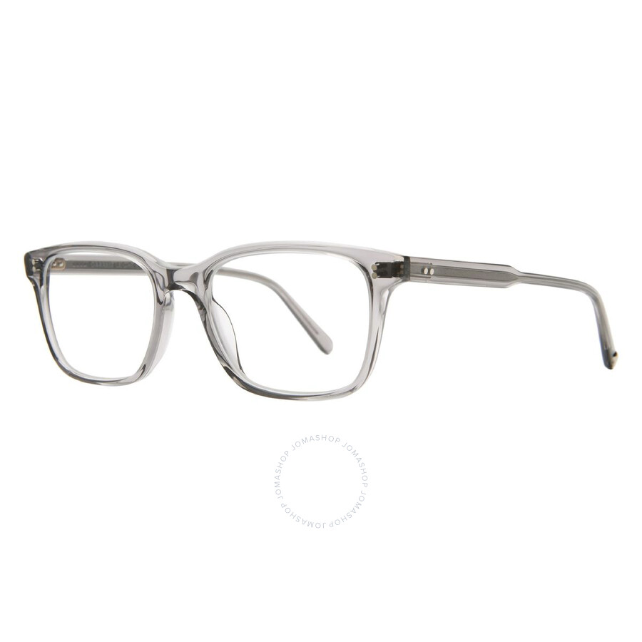 Garrett Leight Jerry Demo Rectangular Unisex Eyeglasses 1089-51-sh