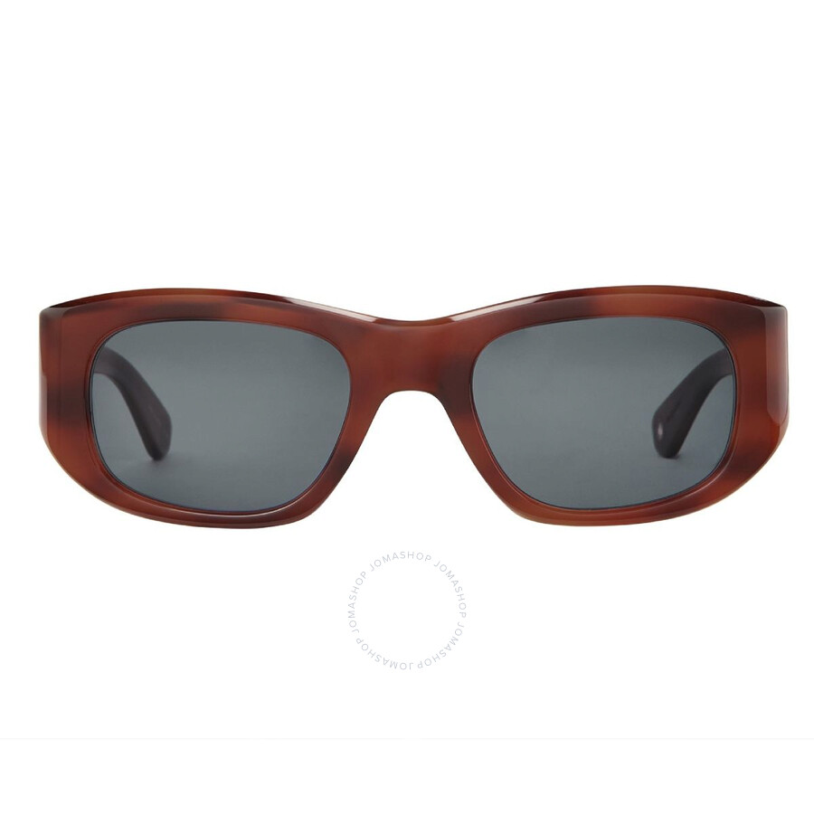 Garrett Leight Laguna Sun Vintage Burnt Tortoise