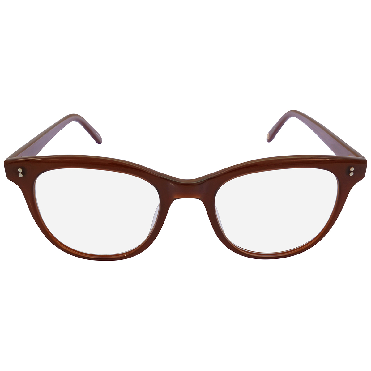Garrett Leight Loyola Demo Cat Eye Ladies Eyeglasses 1061 Ti 47