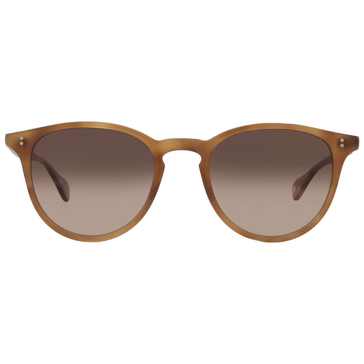 Garrett Leight MANZANITA SUN California Dream Gradient Oval