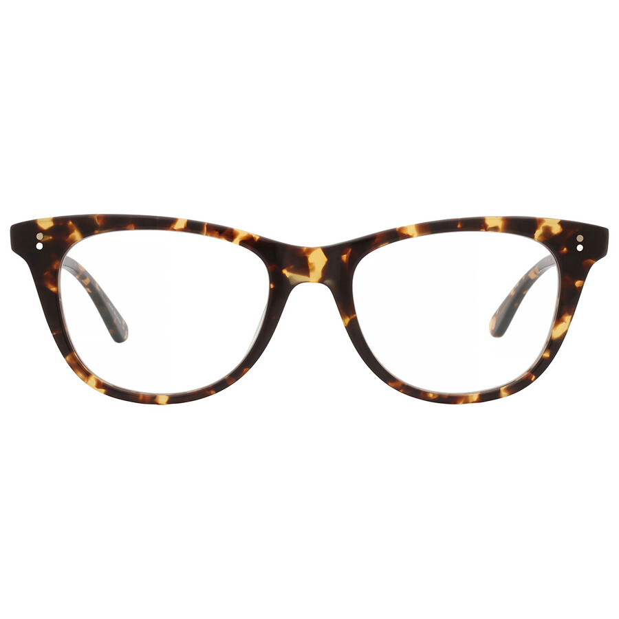 Garrett Leight Tia Jane Demo Cat Eye Ladies Eyeglasses 1122-47-tut