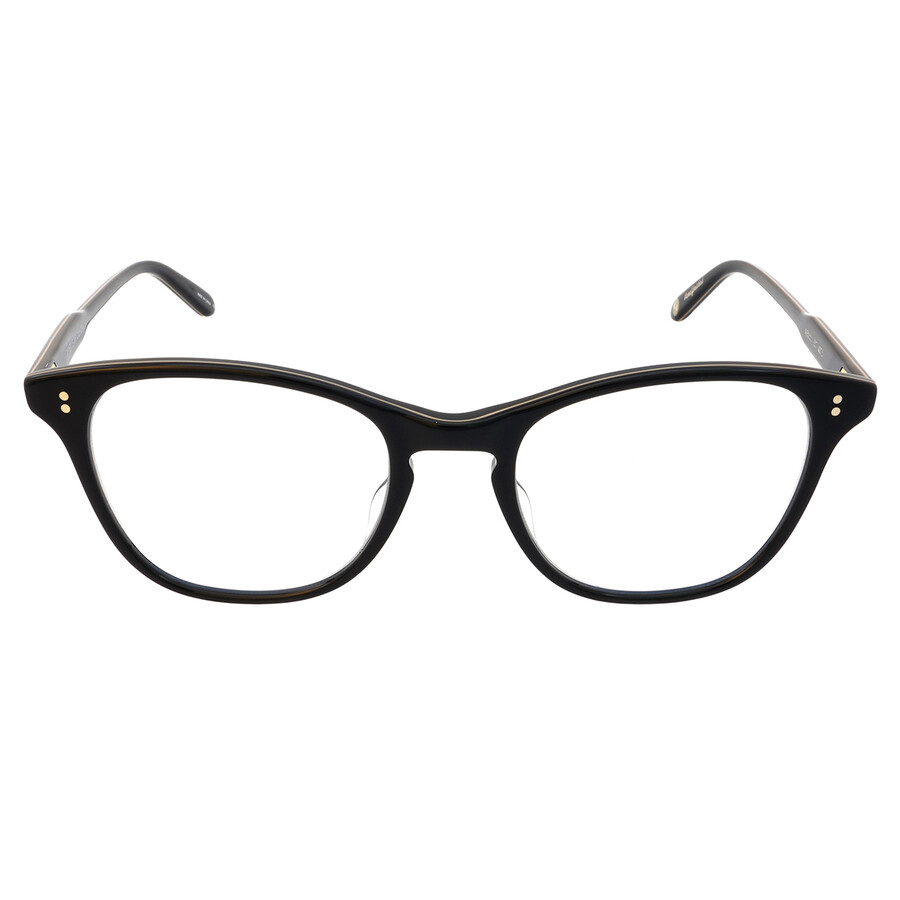 Garrett Leight Vienna Demo Cat Eye Ladies Eyeglasses 1058 OST 48 9045430000054 Eyeglasses