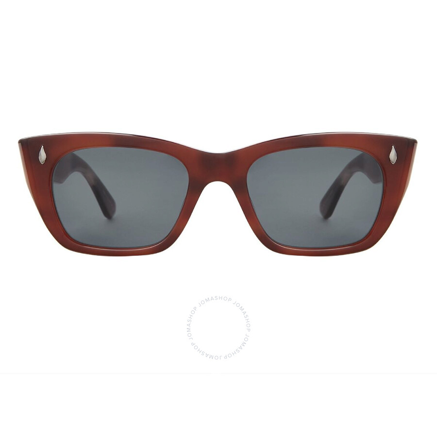 Garrett Leight Square-frame Sunglasses