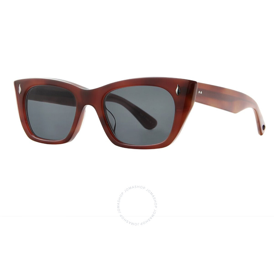 Garrett Leight Square-frame Sunglasses