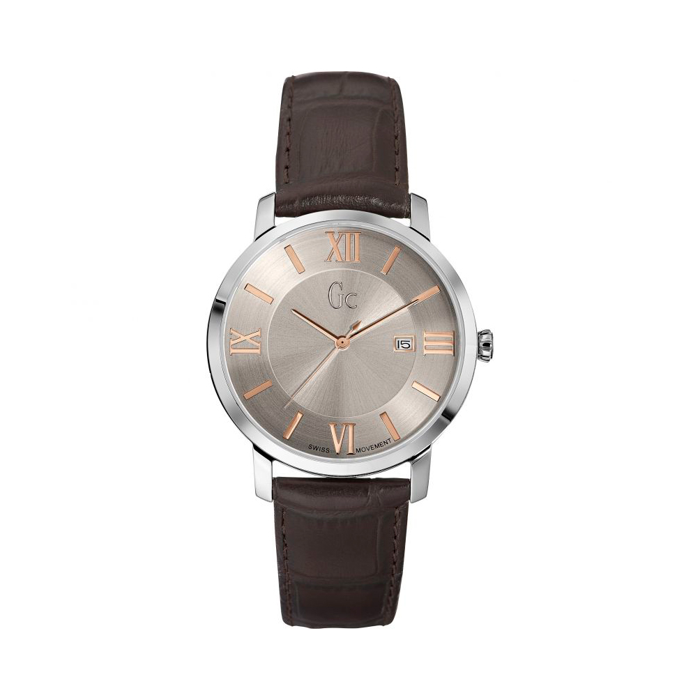 GC by Guess Slim Class Quartz Men's Watch X60016G1S
