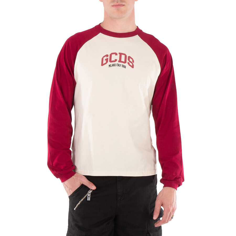 Logo Printed Crewneck T-Shirt