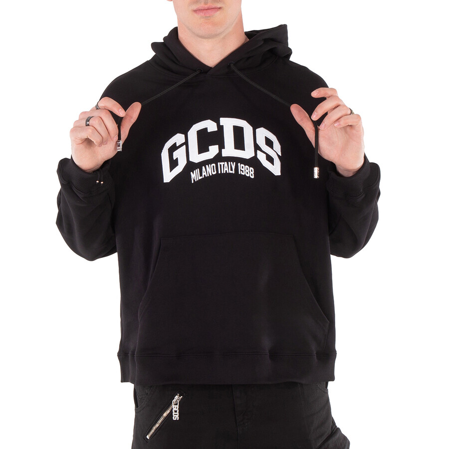 Lounge Logo 1988 Cotton Hoodie