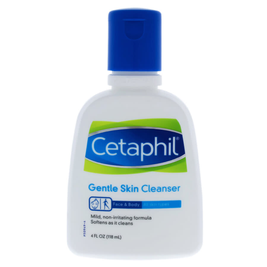 Cetaphil Gentle Skin Cleanser By  For Unisex - 4 oz Cleanser In Green