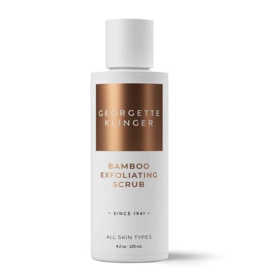 Georgette Klinger Bamboo Exfoliating Scrub 4.2 oz Skin Care 818751023106
