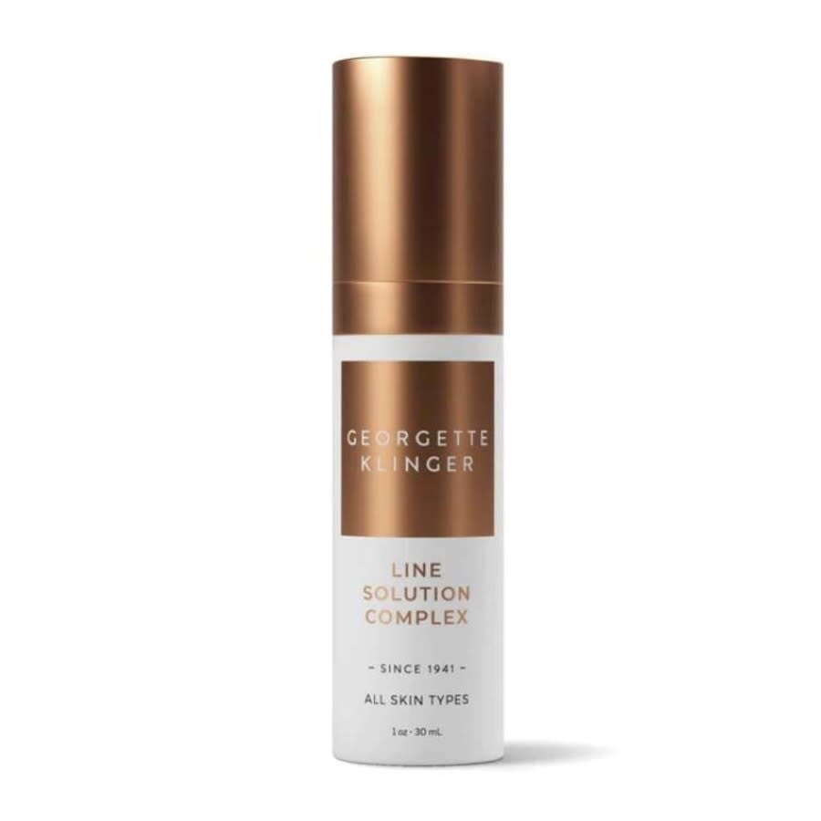 Georgette Klinger Line Solution Complex 1 oz Skin Care 818751023205