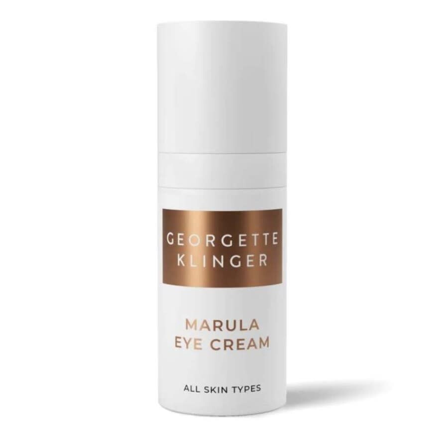 Georgette Klinger Marula Eye Cream 0.5 oz Skin Care 818751023311 In Transparent