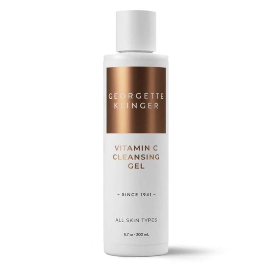 Georgette Klinger Vitamin C Cleansing Gel Gel 6.7 oz Skin Care 818751023366