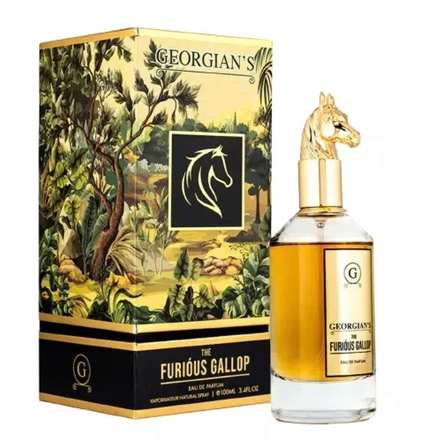 Flavia Unisex Georgians The Furious Gallop Edp Spray 3.4 oz Fragrances 6294015165340