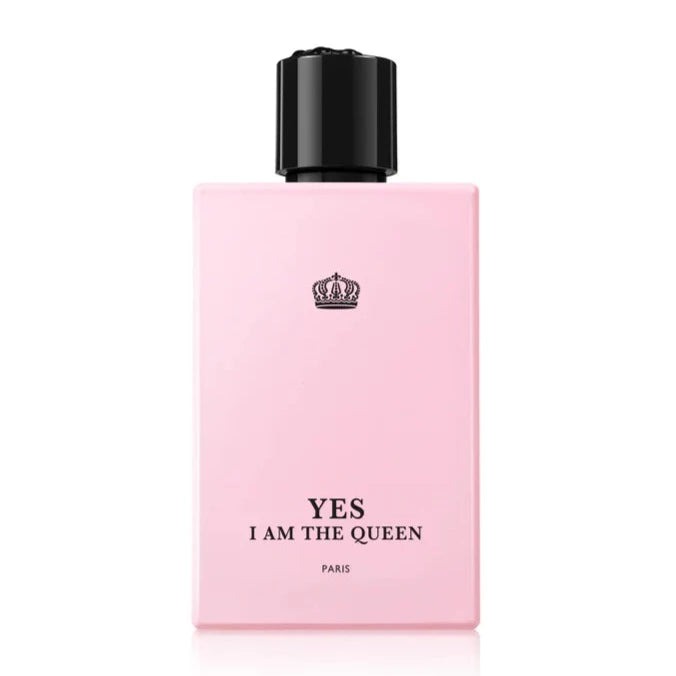 Geparlys Ladies Yes I Am The Queen EDP Spray 3.4 oz Fragrances