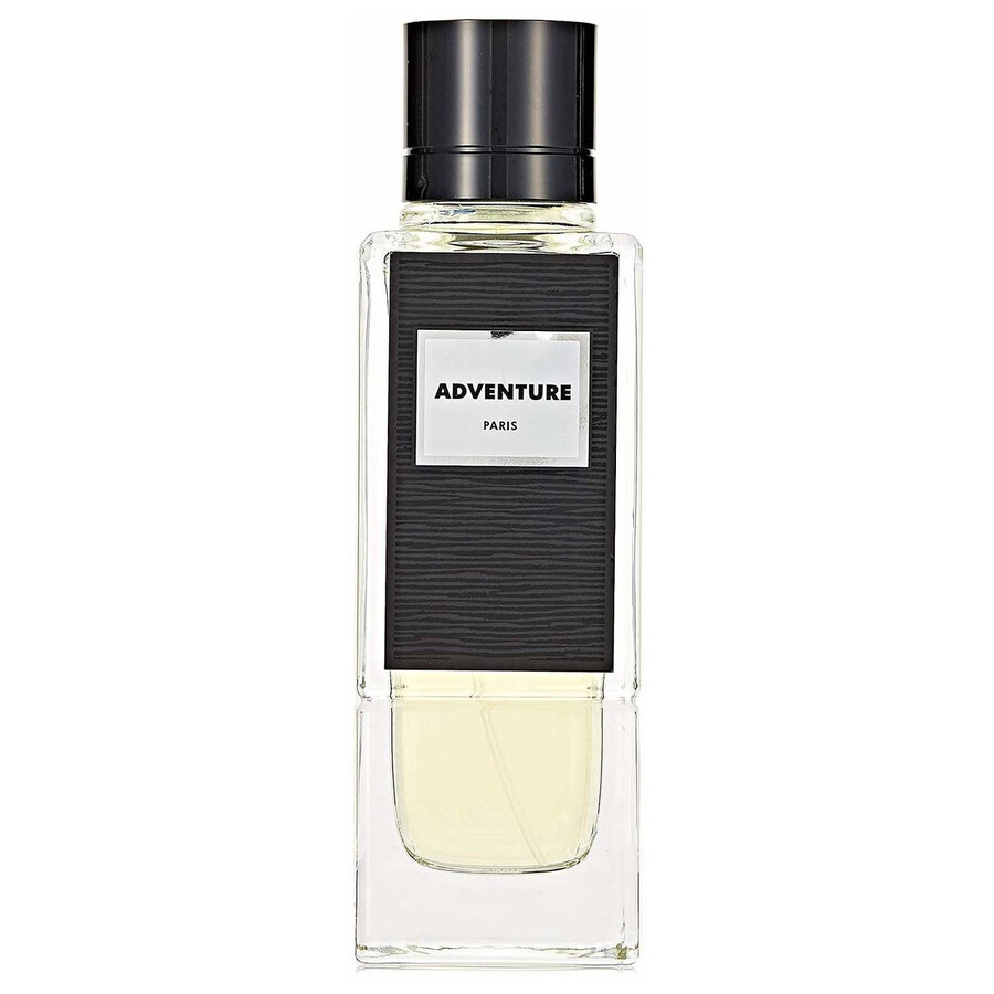 Geparlys Men's Adventure Edp Spray 3.4 oz Fragrances 3700134408426